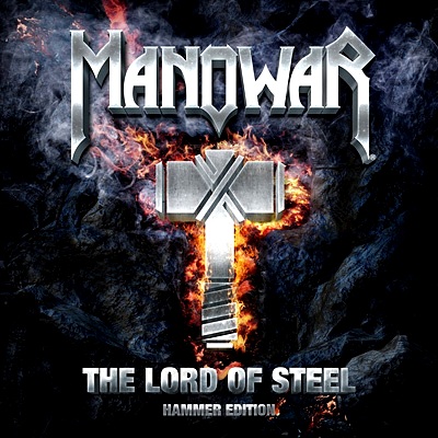 Кавер альбома Manowar - The Lord Of Steel