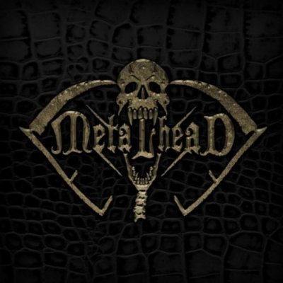 Кавер альбома Metalhead - Metalhead