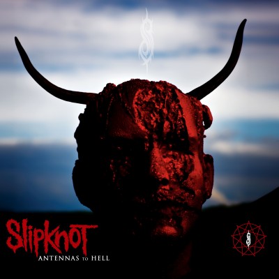 Кавер сборника Slipknot - Antennas To Hell